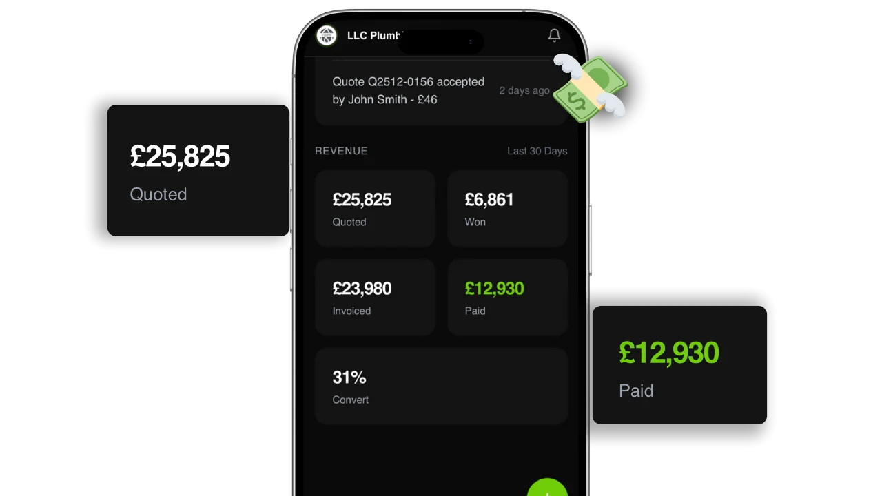 TradeBase App